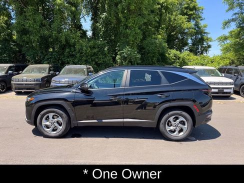Used 2023 Hyundai Tucson SEL w/ Winter Package AWD/4WD image 6