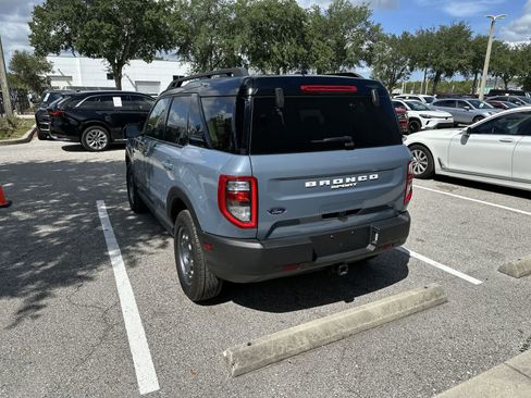 Used 2024 Ford Bronco Sport Outer Banks AWD/4WD image 6