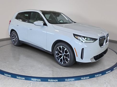 Used 2026 BMW X3 xDrive30i w/ Premium Package AWD/4WD image 4