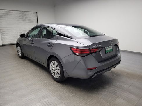 Used 2025 Nissan Sentra S FWD image 5