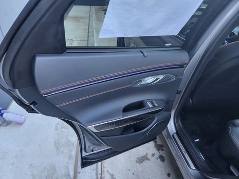 New 2026 Genesis GV70 3.5T Sport Prestige w/ G1 Accessory Package image 13