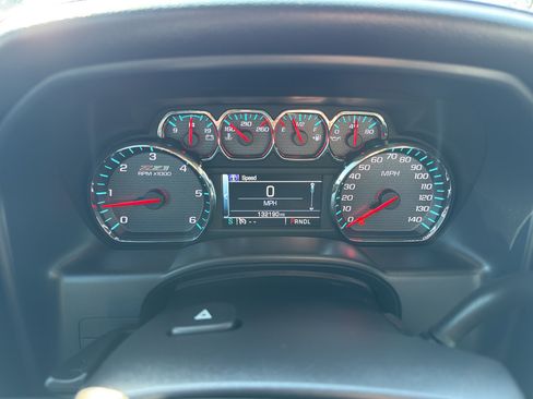 Used 2017 Chevrolet Silverado 1500 LTZ Z71 w/ LTZ Plus Package image 20