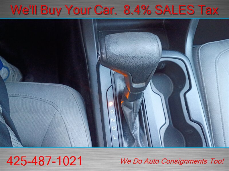Used 2017 Chevrolet Colorado W/T w/ WT Convenience Package AWD/4WD image 24
