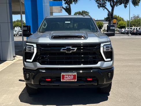 New 2026 Chevrolet Silverado 2500 LT w/ Trail Boss Package AWD/4WD image 10
