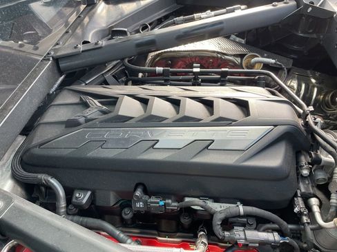 Used 2021 Chevrolet Corvette Stingray Preferred Cpe w/ 2LT image 52