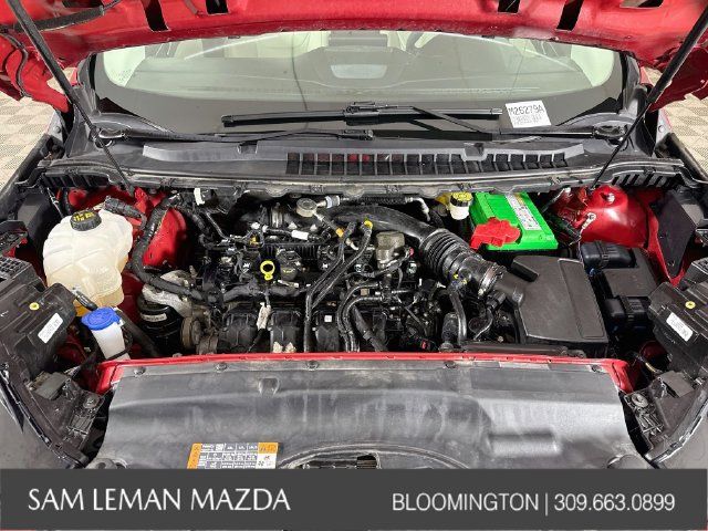 Used 2022 Ford Edge Titanium AWD/4WD image 29
