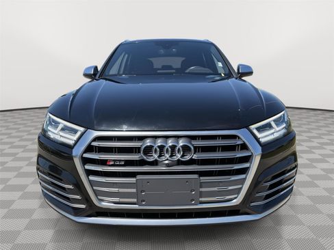 Used 2018 Audi SQ5 Prestige w/ Prestige Package AWD/4WD image 8