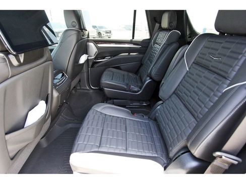 New 2026 Cadillac Escalade Platinum Sport w/ LPO, ONYX Package AWD/4WD image 7