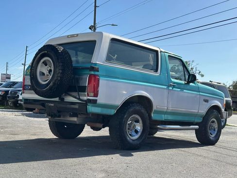 Used 1995 Ford Bronco image 3