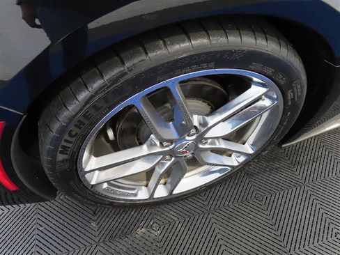 Used 2019 Chevrolet Corvette Stingray Convertible w/ 3LT Preferred Equipment Group RWD image 33