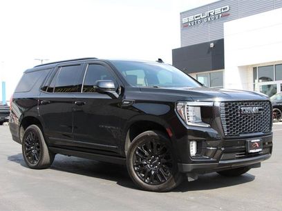 Used 2023 GMC Yukon Denali Ultimate w/ LPO, Floor Liner Package