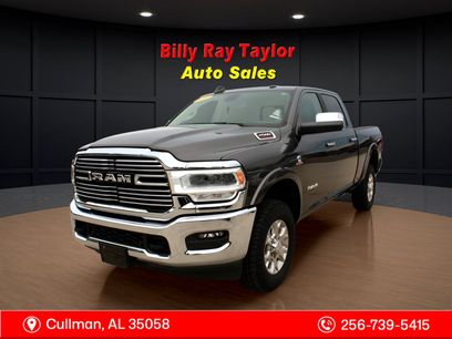 Used 2021 RAM 2500 Laramie