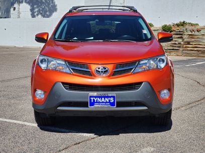 Used 2015 Toyota RAV4 Limited w/ Technology Package