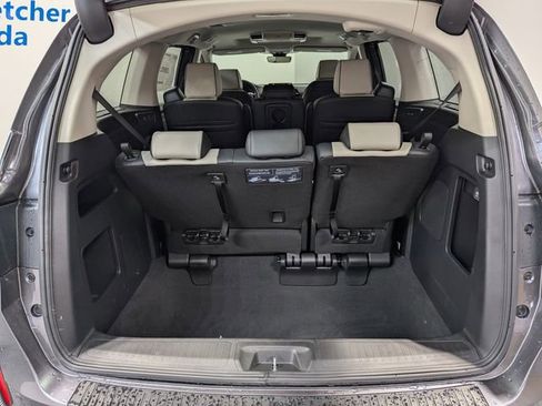 New 2026 Honda Odyssey Elite image 32
