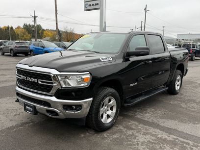 Used 2023 RAM 1500 Big Horn