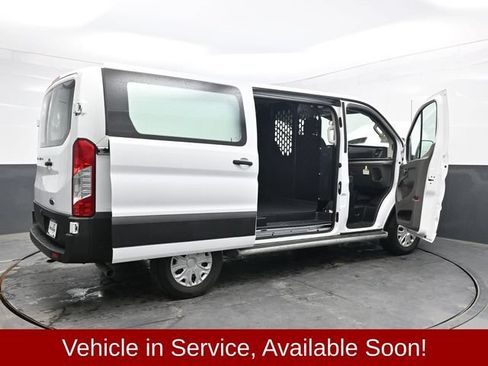 Used 2025 Ford Transit 250 Low Roof w/ Exterior Upgrade Package RWD image 46