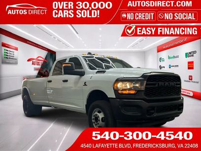 Used 2024 RAM 3500 Tradesman w/ Bed Utility Group