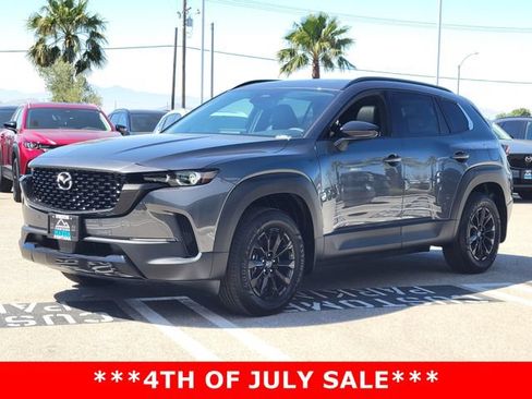 New 2026 MAZDA CX-50 AWD 2.5 Hybrid w/ Premium Pkg image 2
