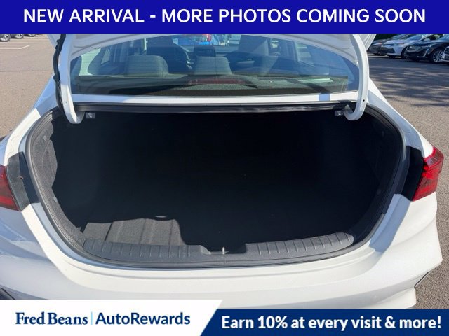 Used 2023 Kia Forte LXS FWD image 8