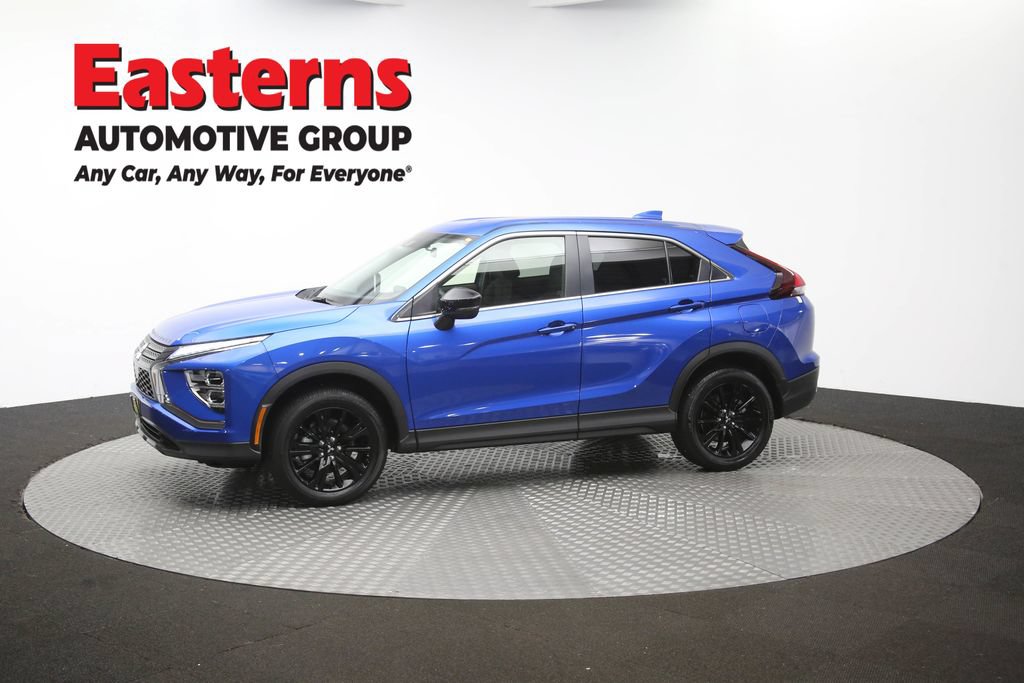 Used 2026 Mitsubishi Eclipse Cross LE AWD/4WD image 60