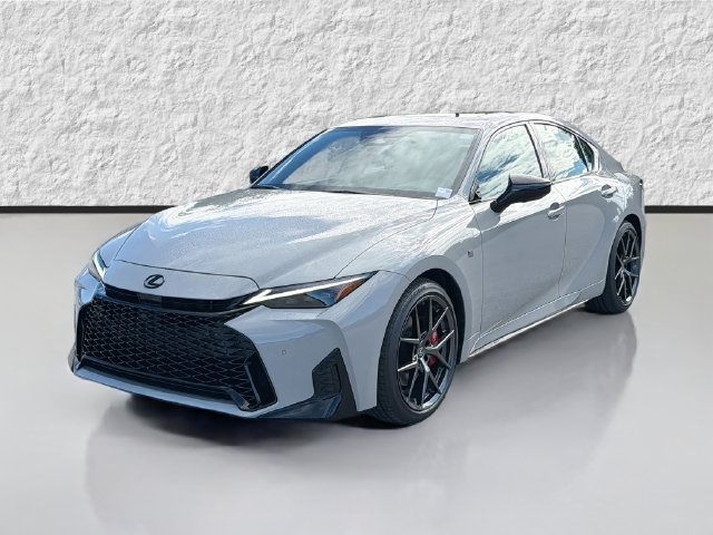 New 2026 Lexus IS 350 F Sport w/ Technology Package RWD image 7