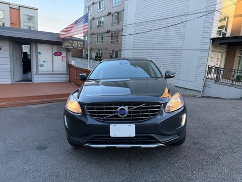 Used 2015 Volvo XC60 T6 Platinum AWD/4WD image 2