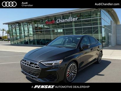 Used 2026 Audi S3 Premium