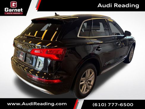 Used 2020 Audi Q5 2.0T Premium w/ Convenience Package AWD/4WD image 5