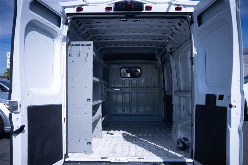 Used 2024 RAM ProMaster 3500 FWD image 7