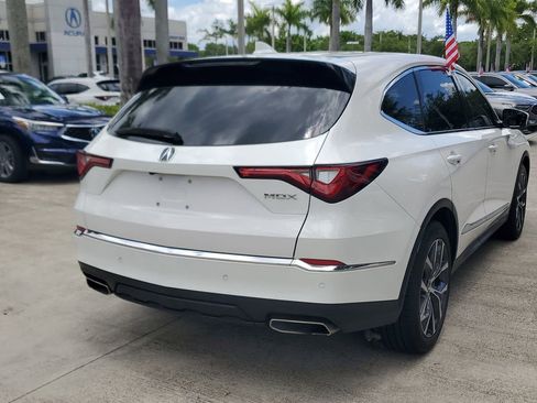 Used 2024 Acura MDX FWD w/ Technology Package image 7
