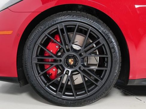Certified 2025 Porsche Panamera GTS AWD/4WD image 36