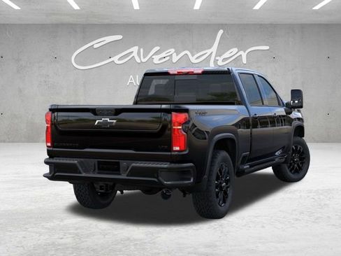 New 2026 Chevrolet Silverado 2500 LTZ w/ Trail Boss Package AWD/4WD image 4