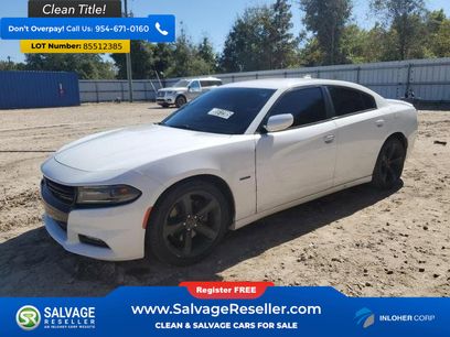 Used 2016 Dodge Charger R/T