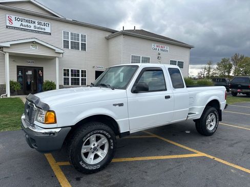 Used 2004 Ford Ranger 4x4 SuperCab image 2