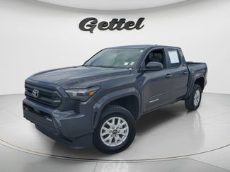 Certified 2025 Toyota Tacoma SR5 w/ SR5 Upgrade Package RWD video 1