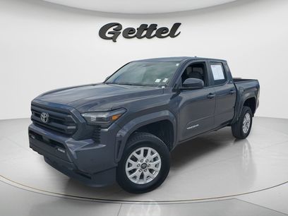 Certified 2025 Toyota Tacoma SR5 w/ SR5 Upgrade Package