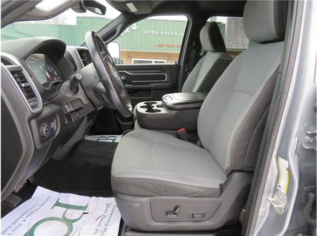 Used 2024 RAM 2500 Big Horn AWD/4WD image 22
