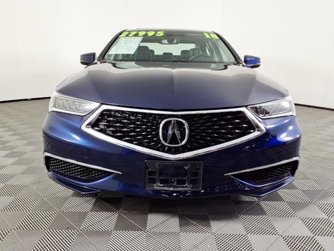 Used 2018 Acura TLX V6 SH-AWD w/ Technology Pkg image 2