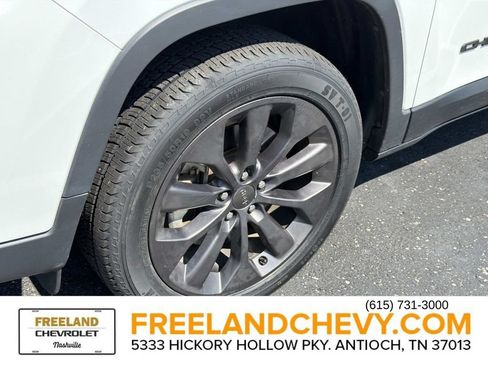 Used 2021 Jeep Cherokee Latitude Lux 80th Anniv w/ Quick Order Package 26U 80TH FWD image 9