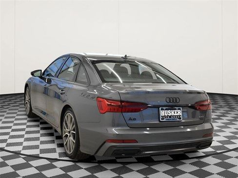 Used 2022 Audi A6 3.0T Premium w/ Black Optic Sport Package image 9