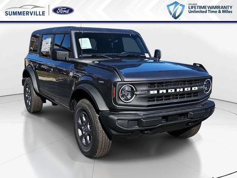 New 2025 Ford Bronco Big Bend AWD/4WD image 1