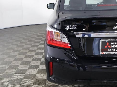 Used 2024 Mitsubishi Mirage G4 SE FWD image 13