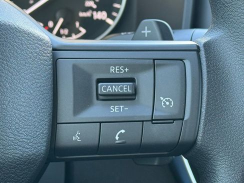 New 2026 Nissan Rogue S image 28