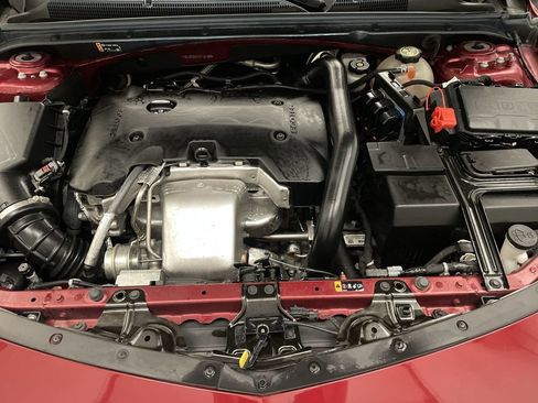 Used 2020 Chevrolet Malibu Premier FWD image 23