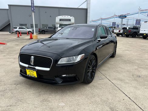Used 2020 Lincoln Continental Reserve AWD/4WD image 7