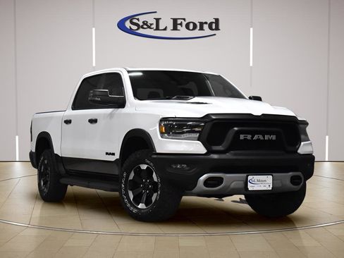Used 2023 RAM 1500 Rebel w/ Rebel Level 1 Equipment Group image 10