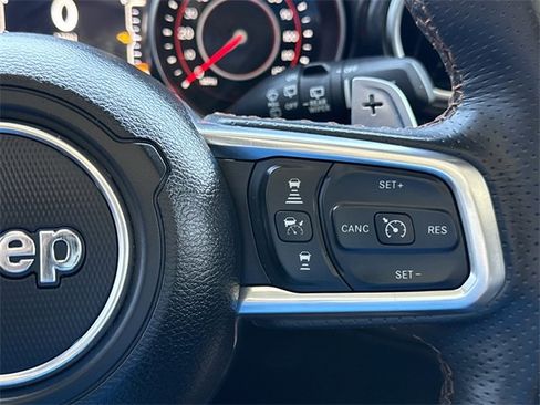 Used 2022 Jeep Wrangler Unlimited Rubicon w/ Trailer Tow Package image 17