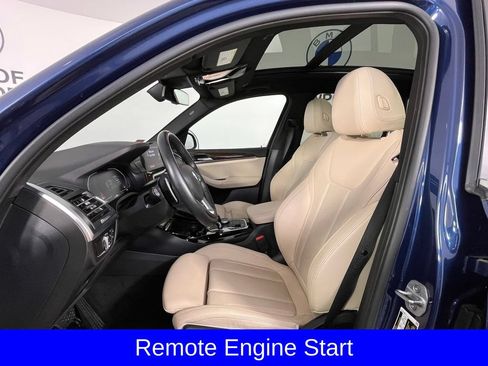 Certified 2024 BMW X3 xDrive30i w/ Premium Package AWD/4WD image 8