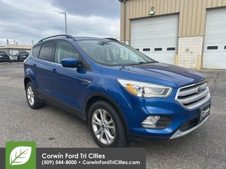 Used 2018 Ford Escape SEL w/ Ford Safe & Smart Package 360° Tour