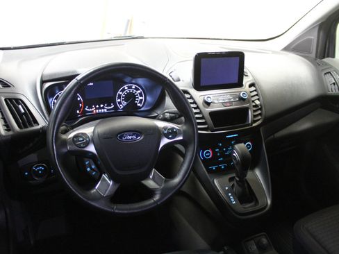 Used 2023 Ford Transit Connect XLT w/ Trailer Tow Package image 7